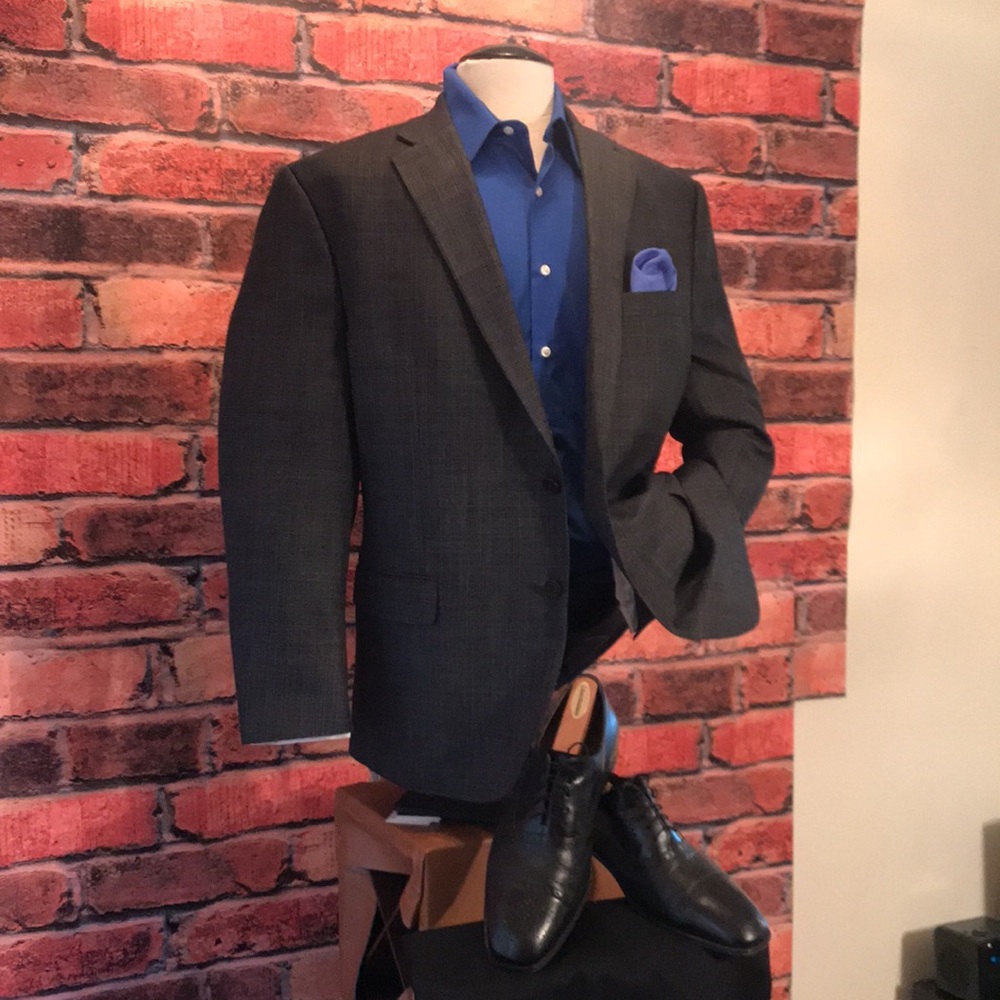 Chaps Sport Coat - Picture 8 of 17